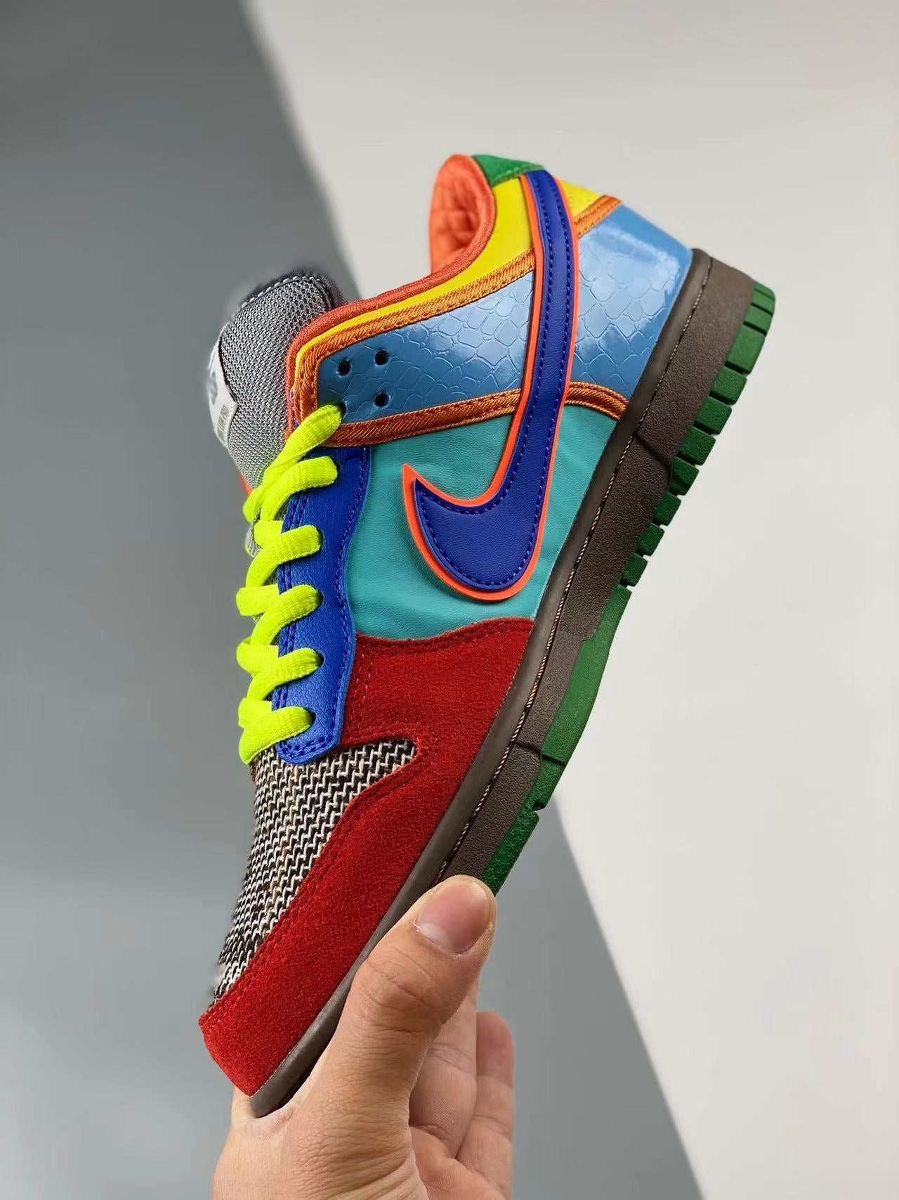 Dunk Low Pro SB 'What The' - Image 5