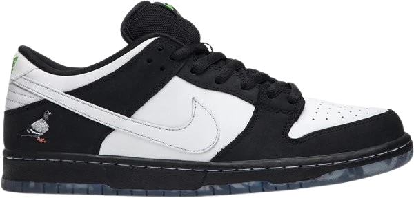 Jeff Staple x Dunk Low Pro SB 'Panda Pigeon'