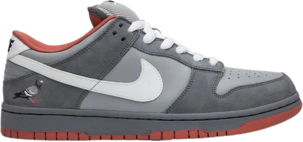 Jeff Staple x Dunk Low Pro SB 'Pigeon'