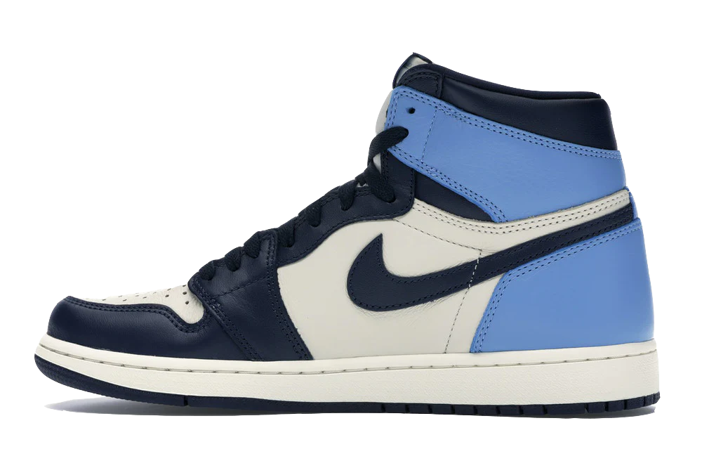 AJ1 Retro High Obsidian UNC - Image 3