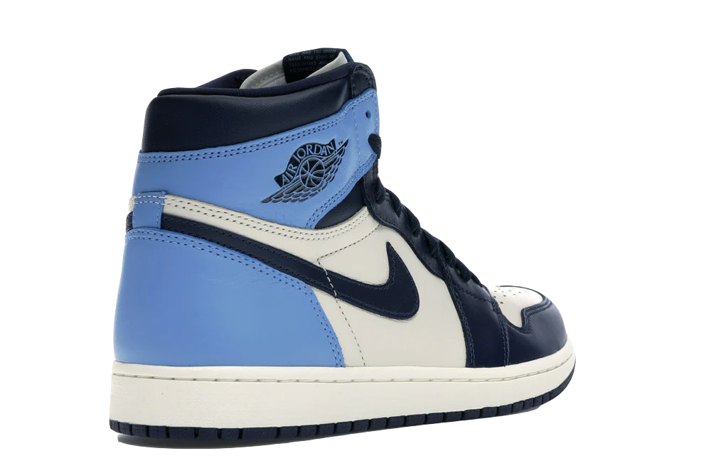 AJ1 Retro High Obsidian UNC - Image 4