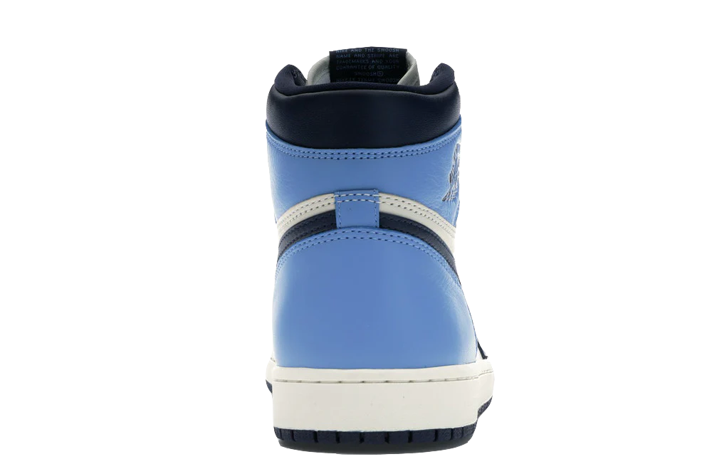 AJ1 Retro High Obsidian UNC - Image 5