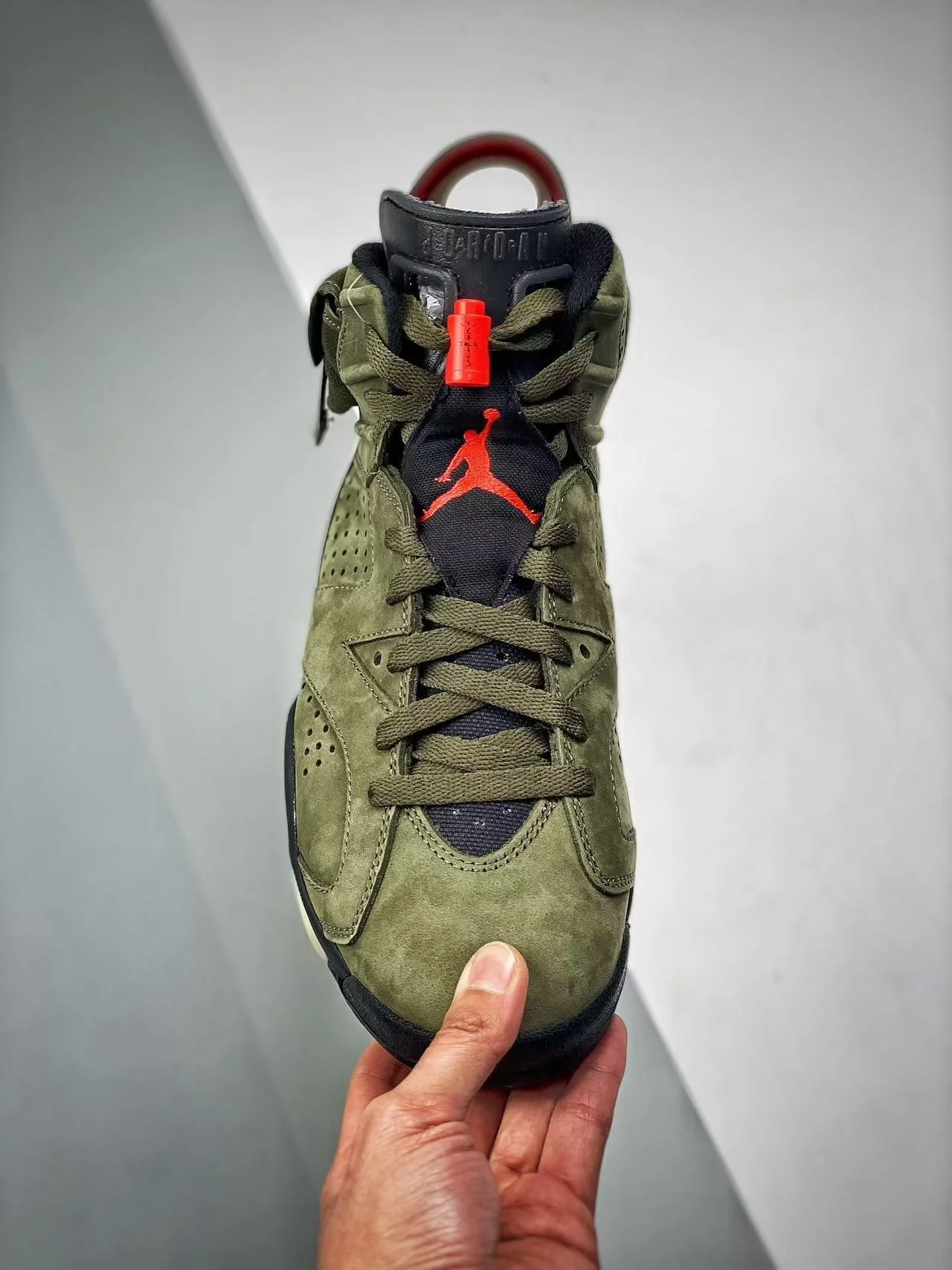 AJ6 Retro Travis Scott - Image 3