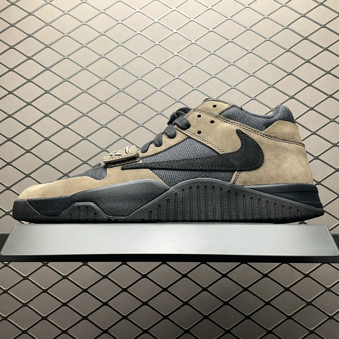 Jumpman Jack Travis Scott Mocha - Image 2
