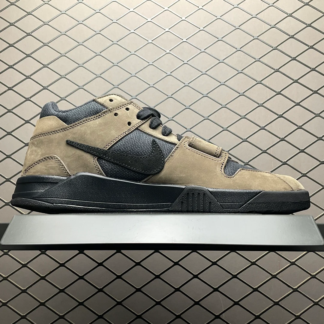 Jumpman Jack Travis Scott Mocha - Image 4