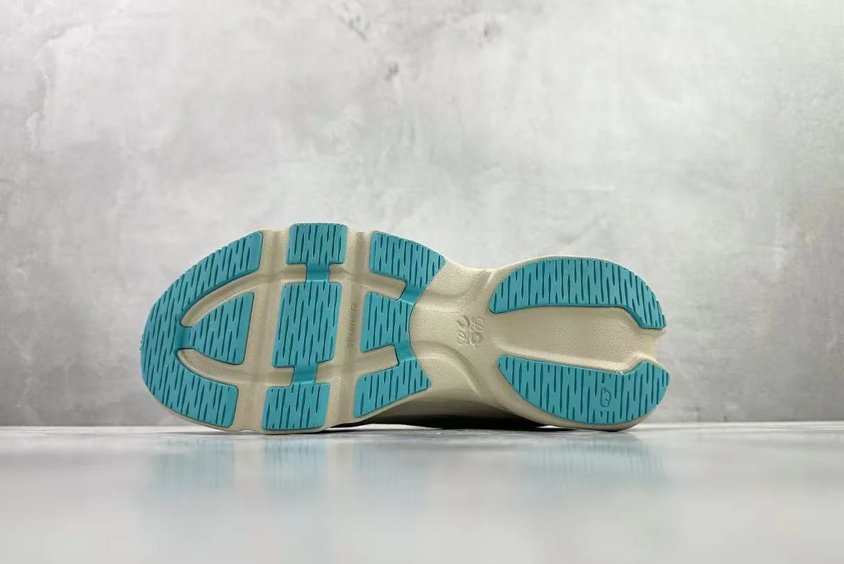 LOEWE Cloudsolo Sand/Turquoise - Image 6