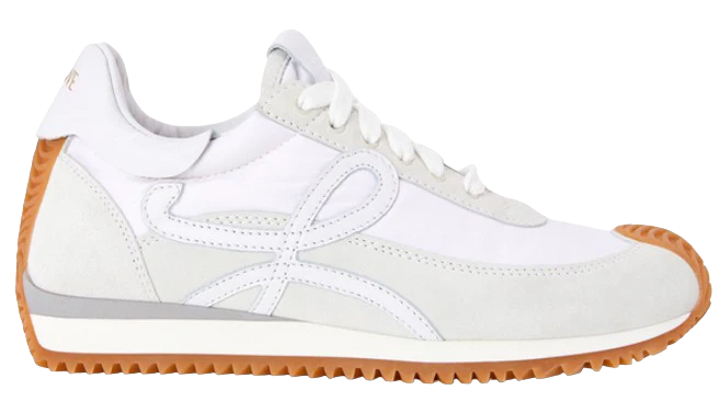 LOEWE Flowrunner White