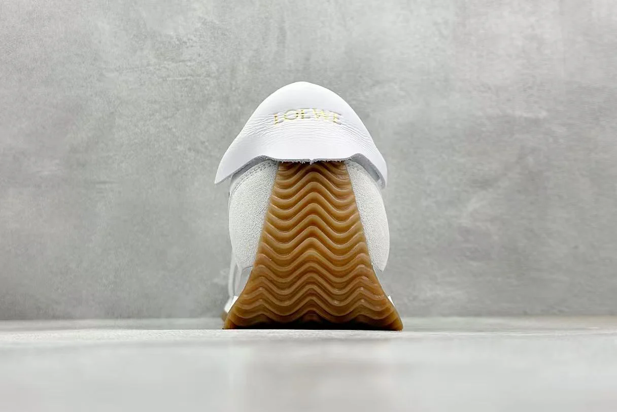 LOEWE Flowrunner White - Image 4