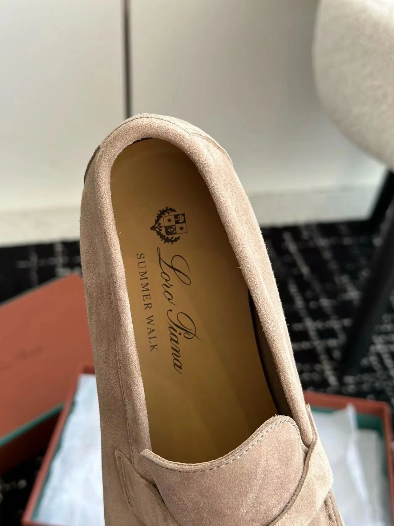 LP Charm | Summer Walk - Beige - Image 8