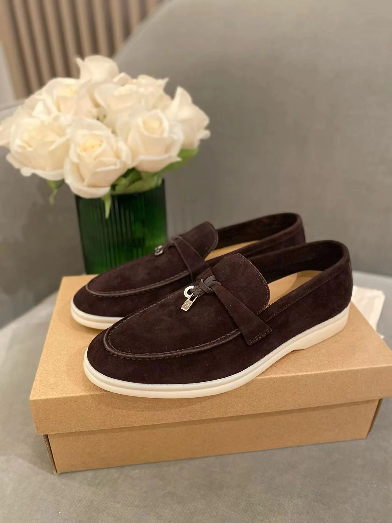 LP Charm | Summer Walk - Dark Cherry - Image 2