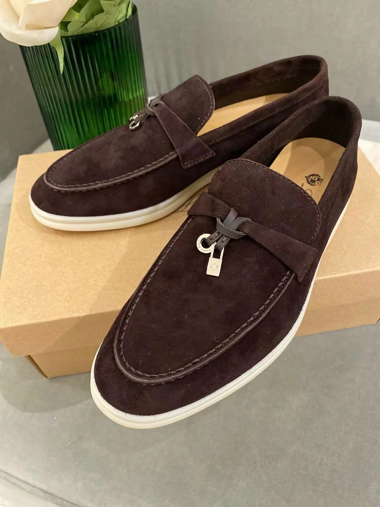LP Charm | Summer Walk - Dark Cherry - Image 6