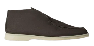 LP Open Walk Chukka Boots - Grey