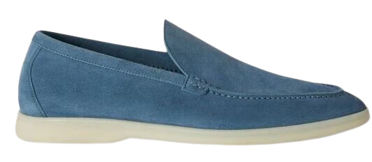 LP Summer Walk - Blue Verditer
