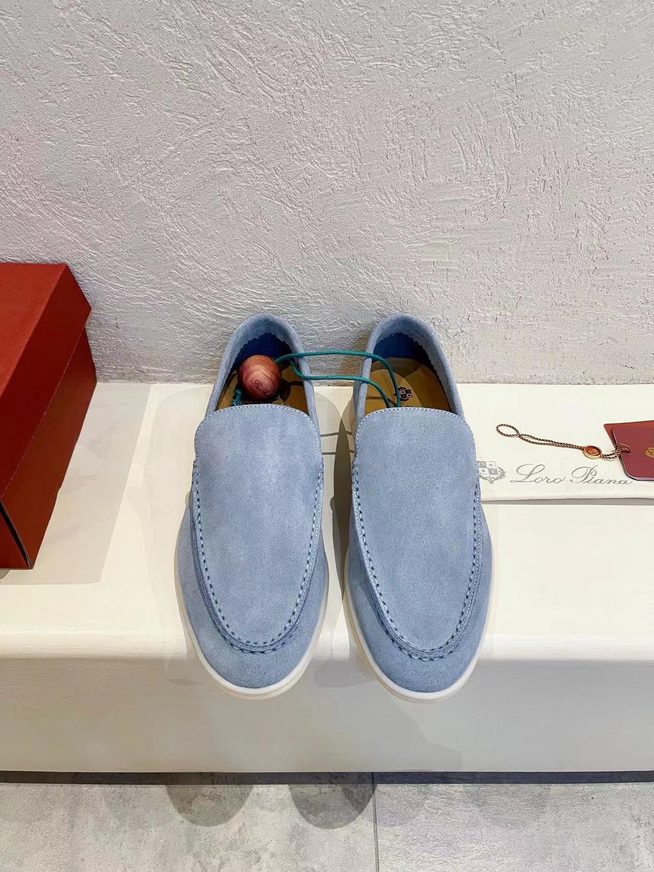 LP Summer Walk - Blue Verditer - Image 10