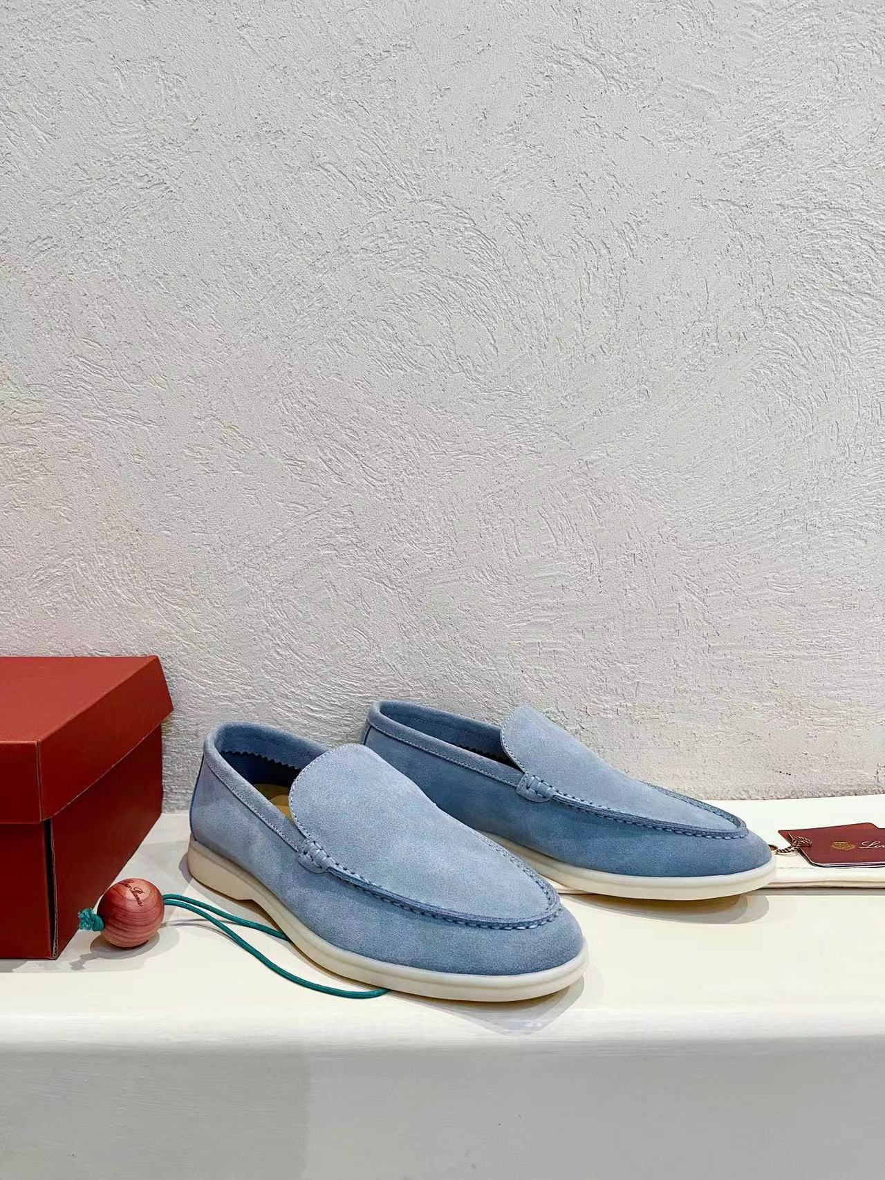 LP Summer Walk - Blue Verditer - Image 2