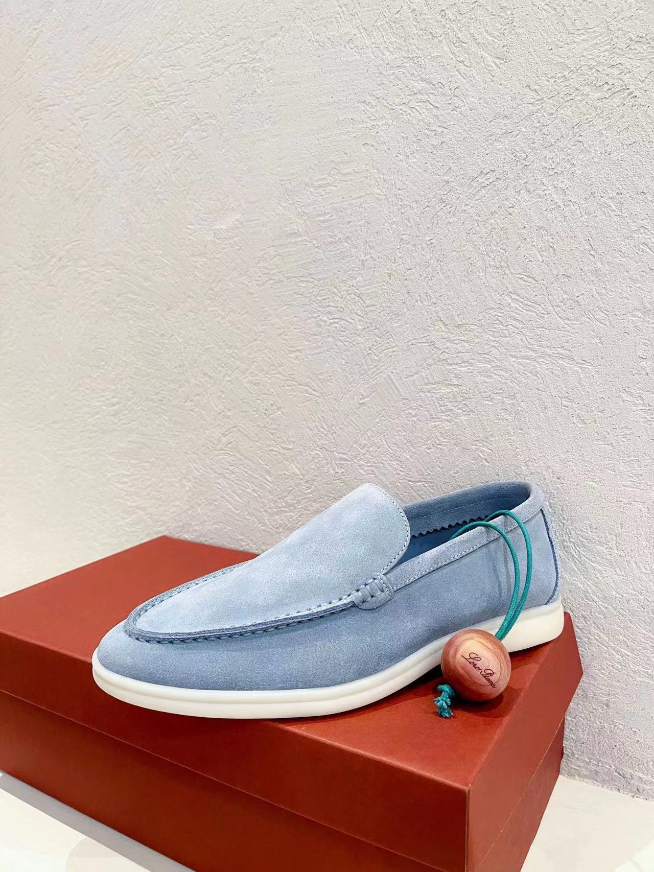 LP Summer Walk - Blue Verditer - Image 6