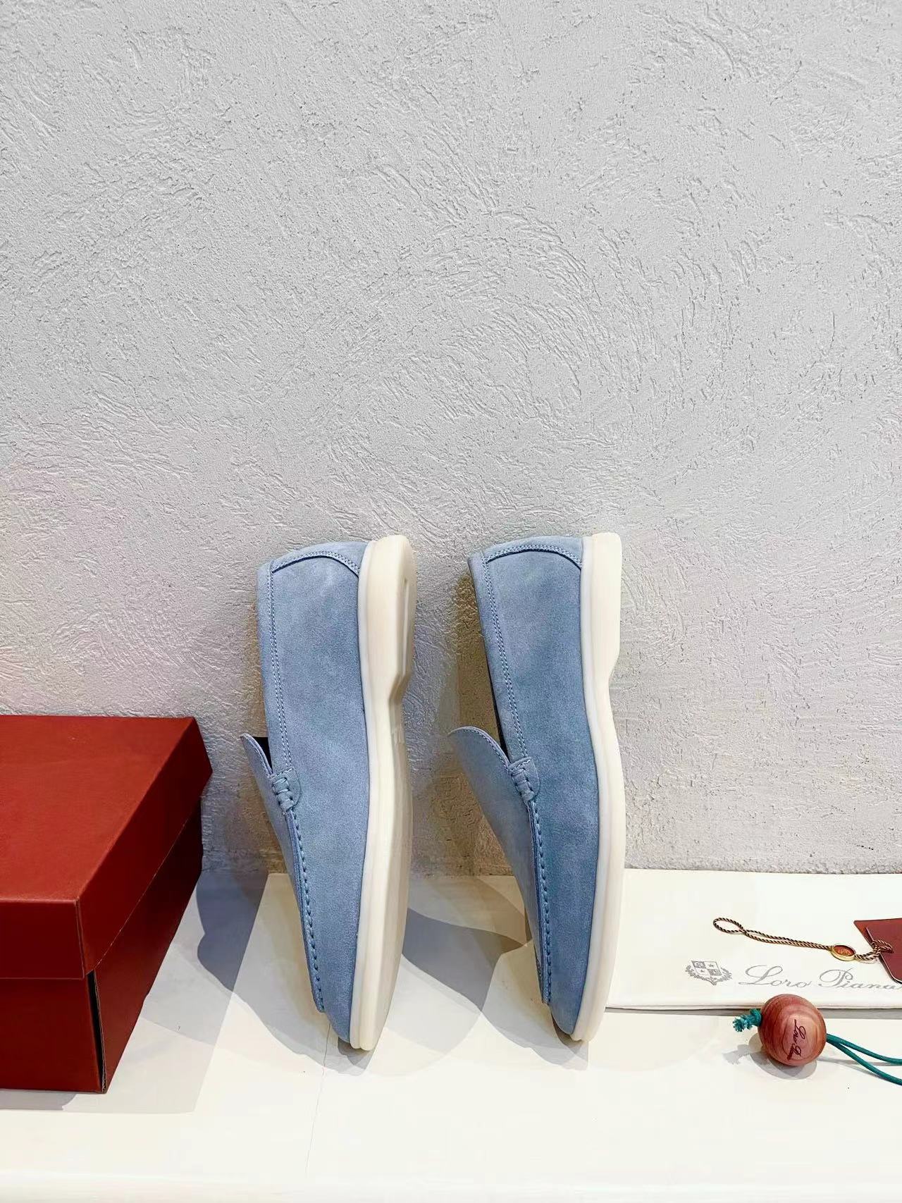 LP Summer Walk - Blue Verditer - Image 7