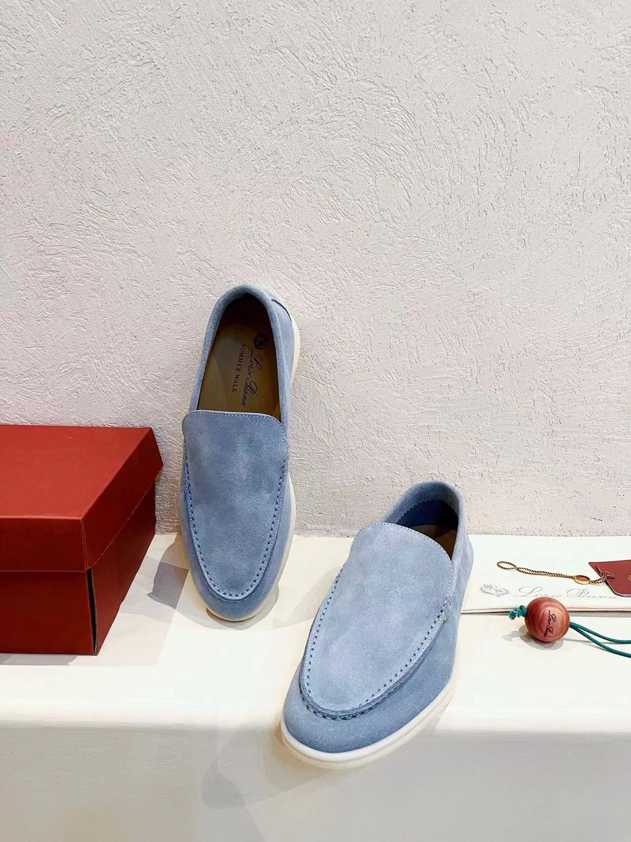 LP Summer Walk - Blue Verditer - Image 8