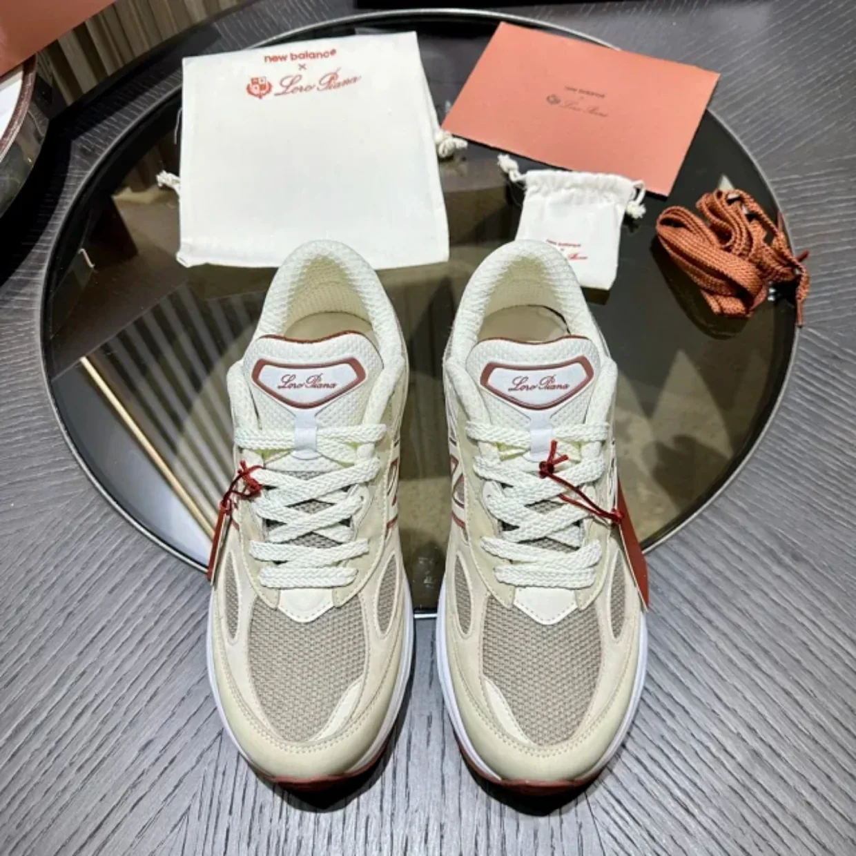 LP x New Balance 990v6 'Beige' - Image 8