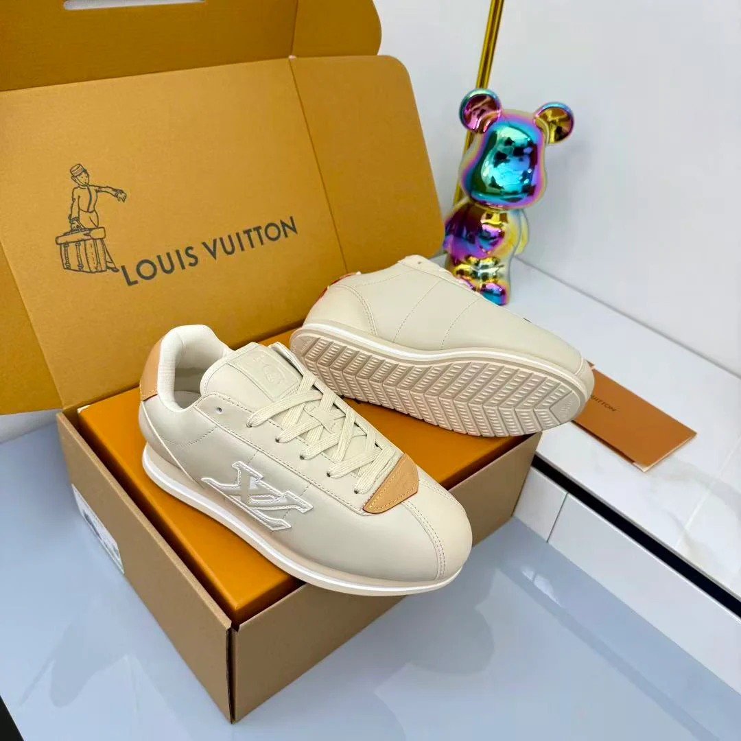 LV Butter Soft Beige Cream - Image 4
