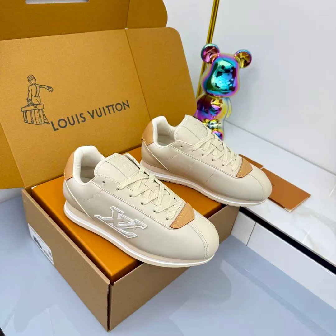 LV Butter Soft Beige Cream - Image 6