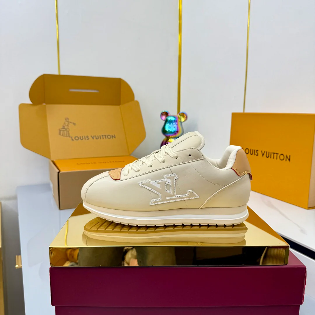 LV Butter Soft Beige Cream - Image 7