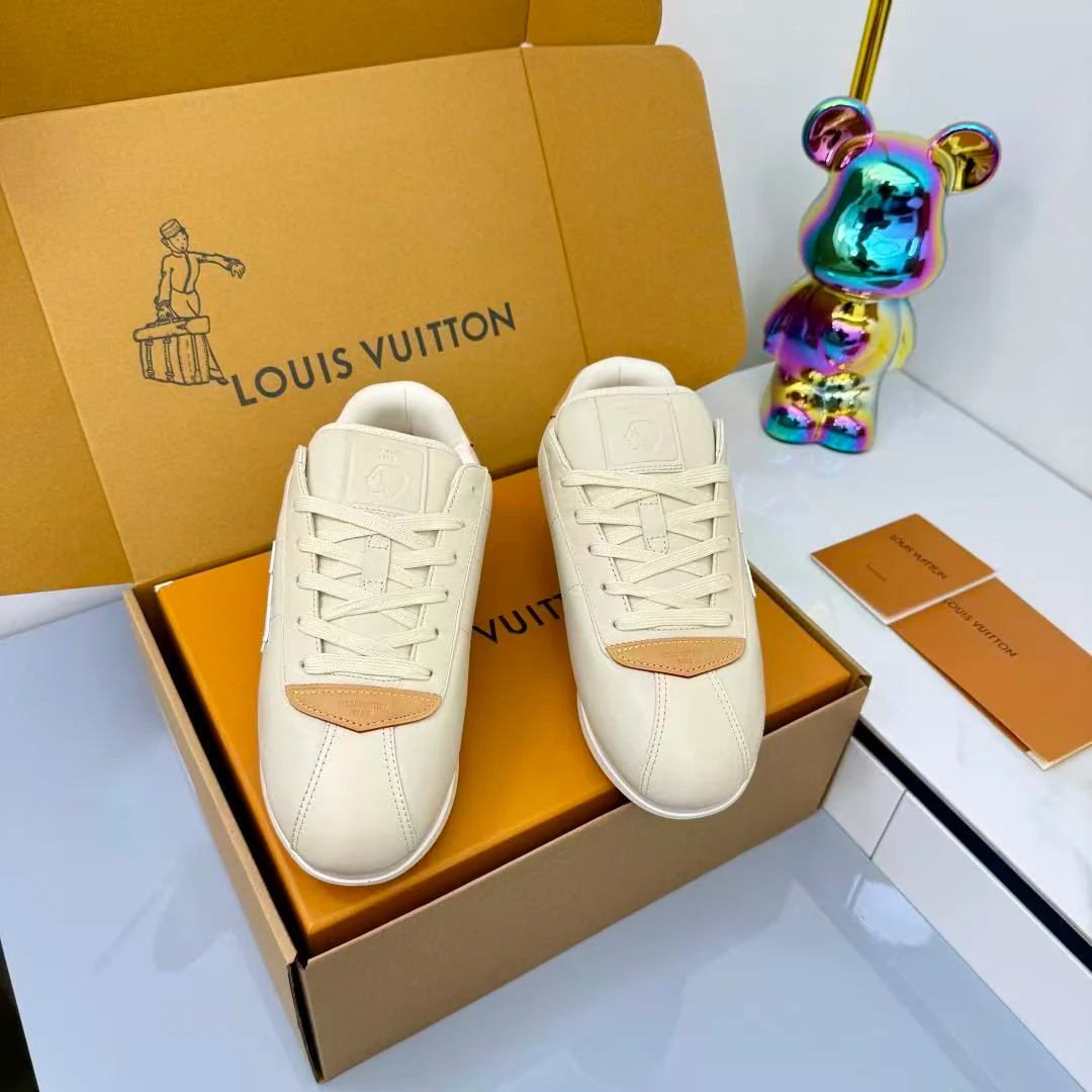 LV Butter Soft Beige Cream - Image 8