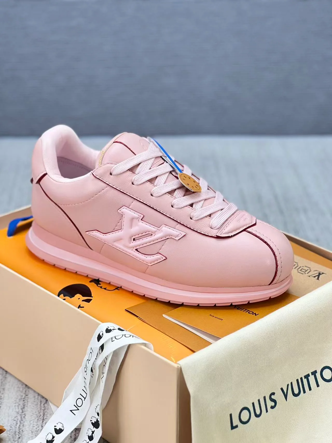 LV Butter Soft Pink - Image 10