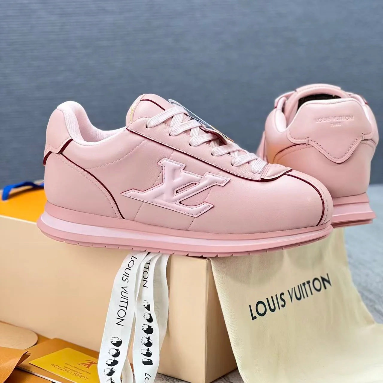 LV Butter Soft Pink - Image 7