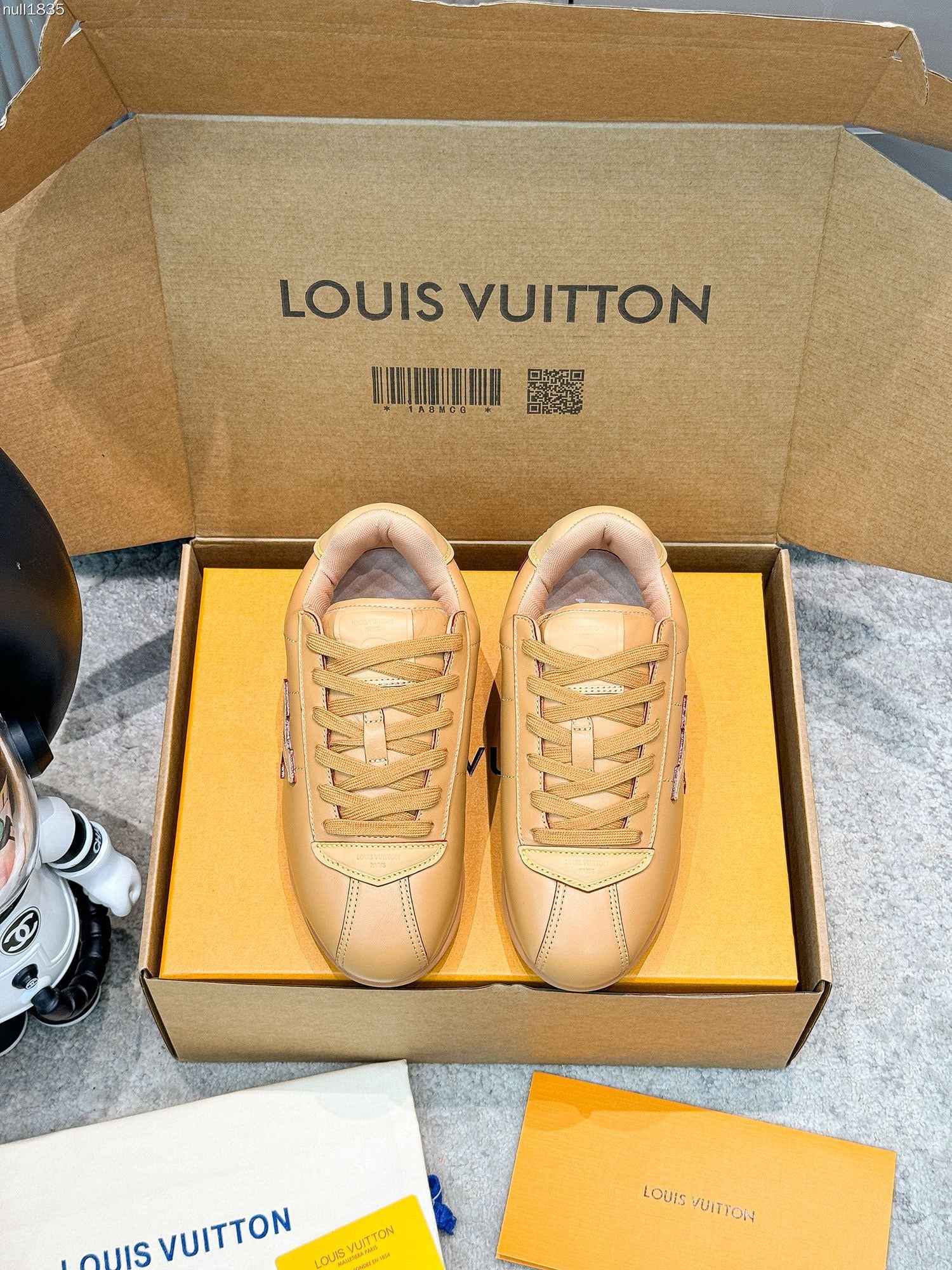 LV Butter Soft Tan - Image 3