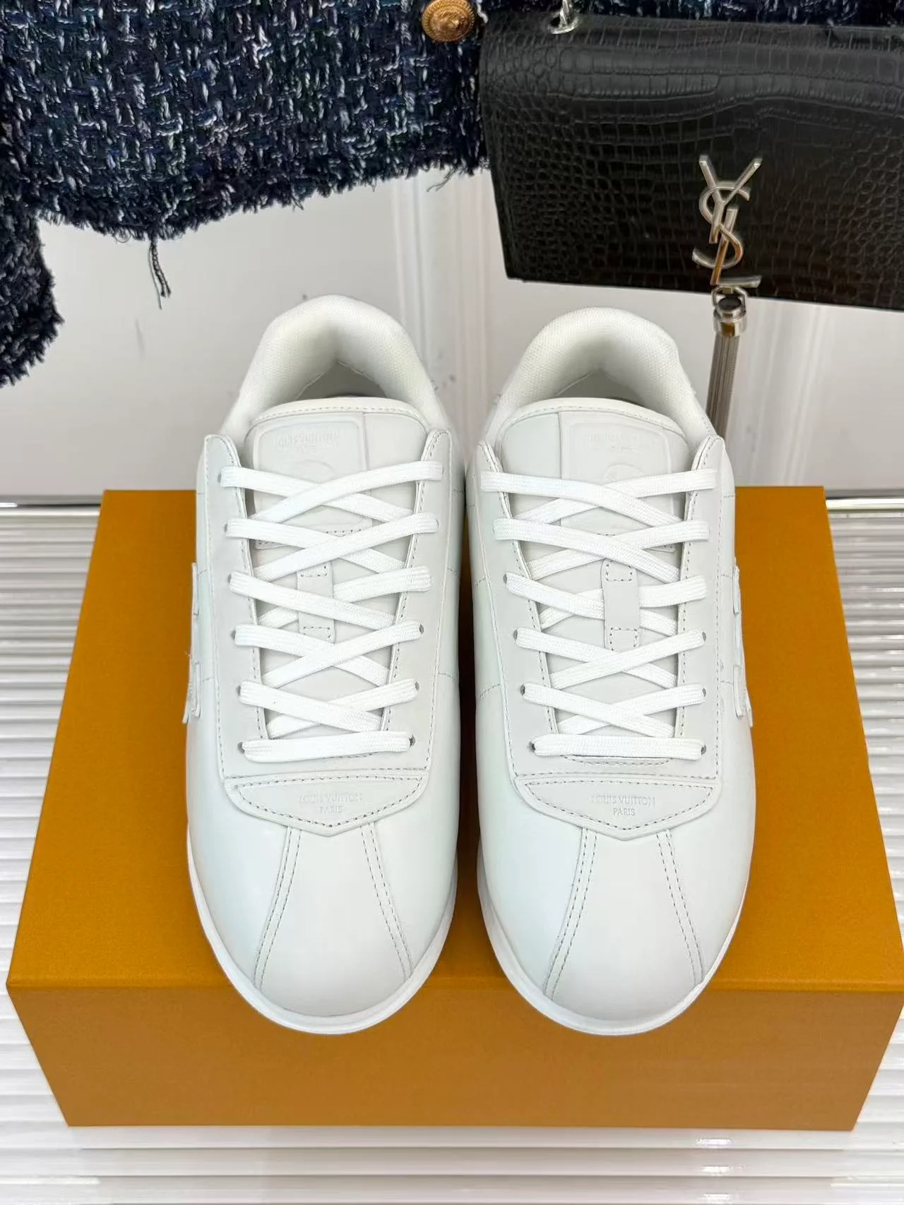 LV Butter Soft White - Image 6