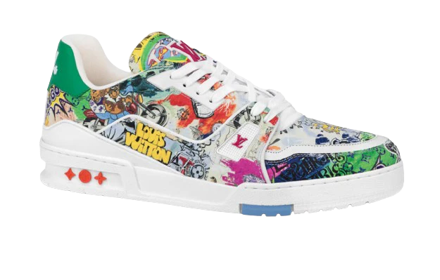 LV Trainers #54 Comic Strip