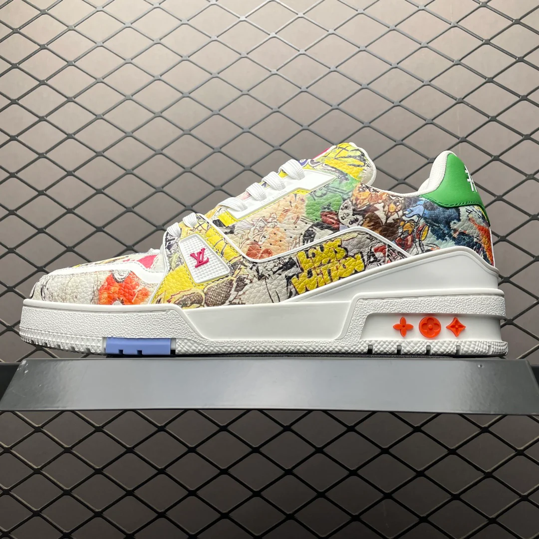 LV Trainers #54 Comic Strip - Image 3