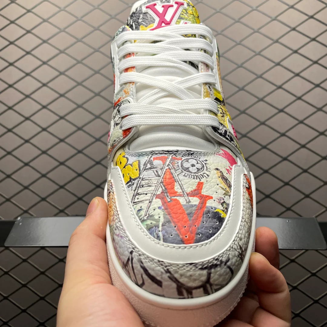 LV Trainers #54 Comic Strip - Image 4