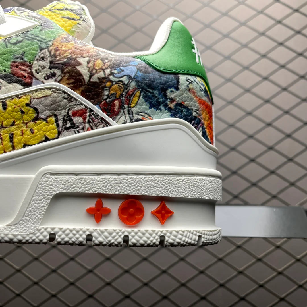 LV Trainers #54 Comic Strip - Image 5