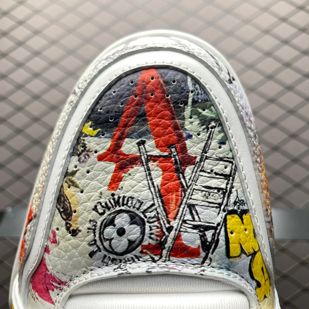 LV Trainers #54 Comic Strip - Image 7