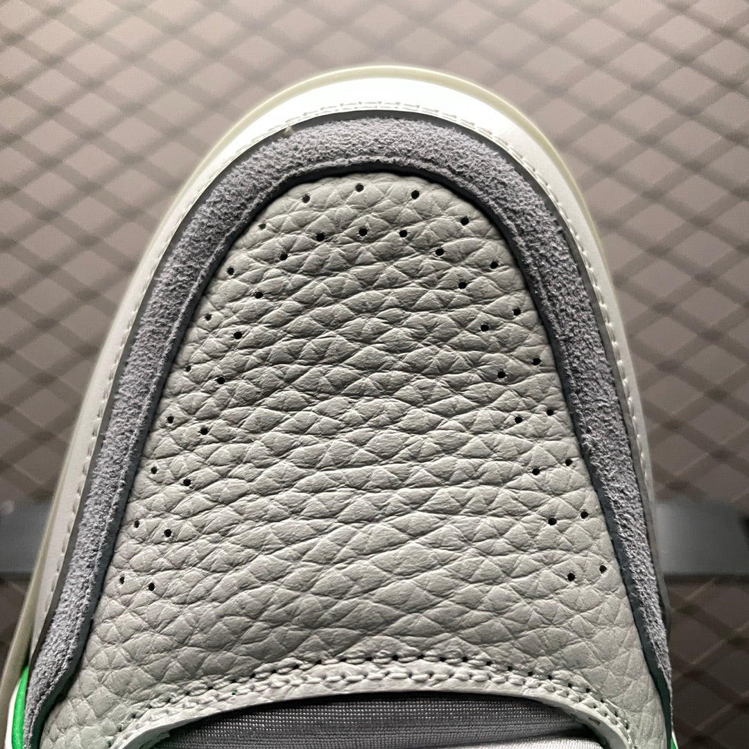 LV Trainers #54 Signature Green - Image 4