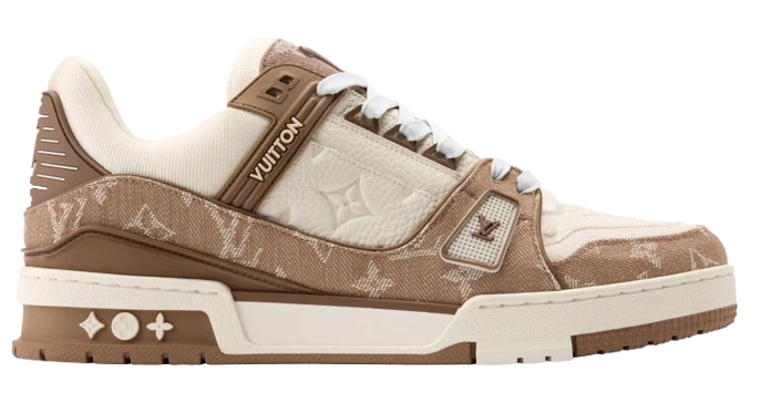 LV Trainers Brown