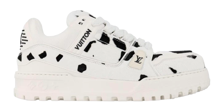 LV Trainers Maxi Sneaker Pony