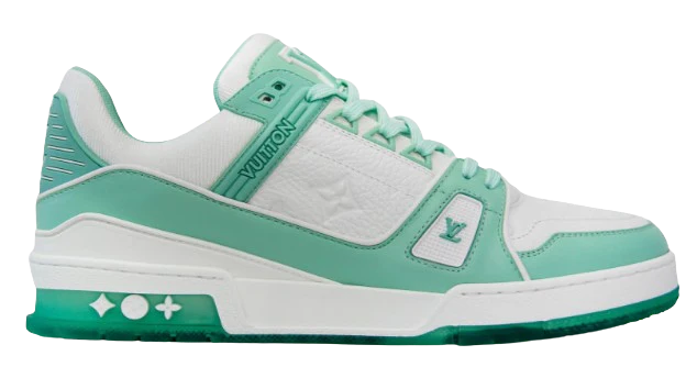 LV Trainers Mint