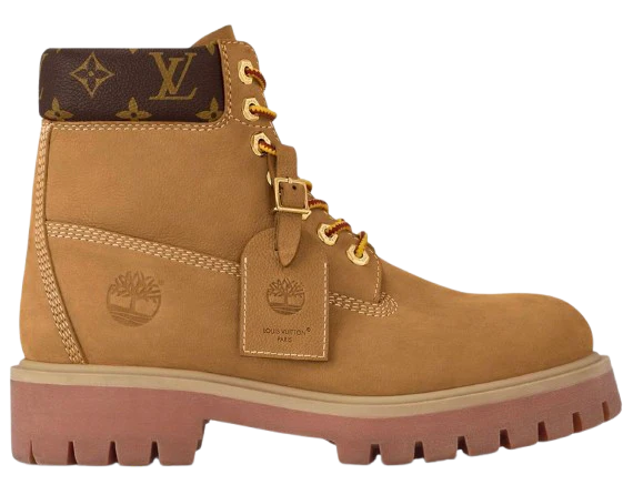 LV x Timbs OG Ankle Boot