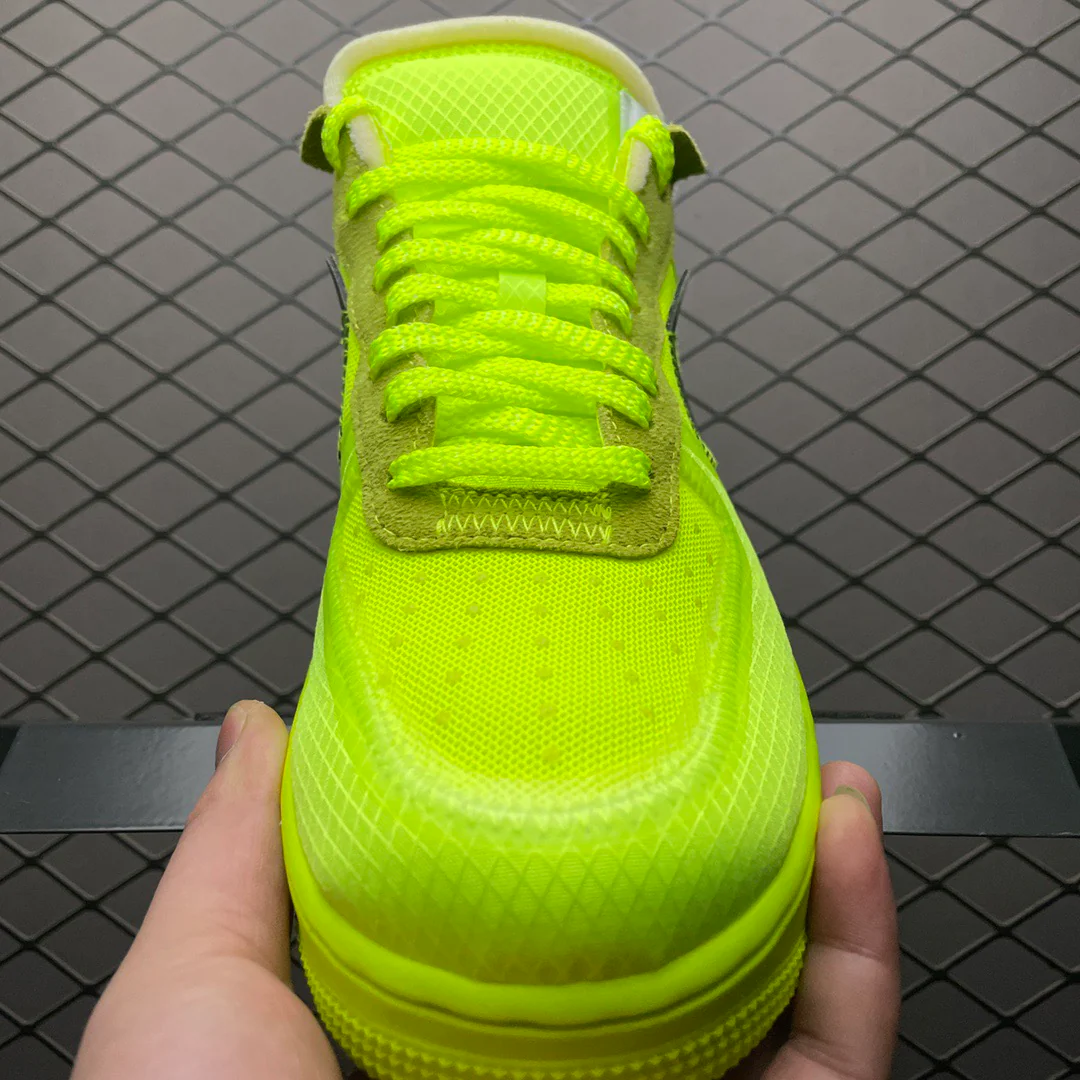 AF1 X OW Volt - Image 10