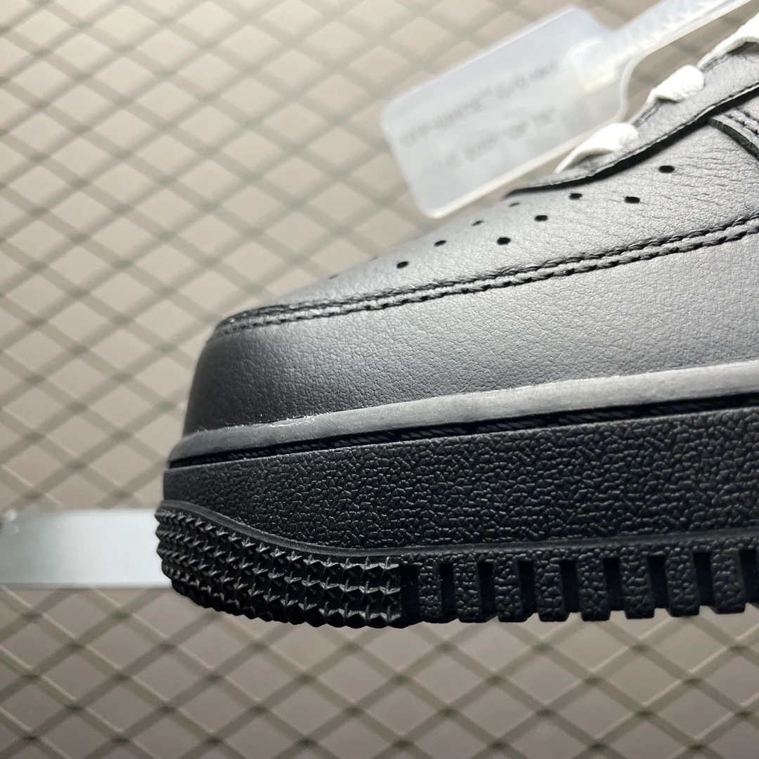 AF1 X OW MoMa Black - Image 7