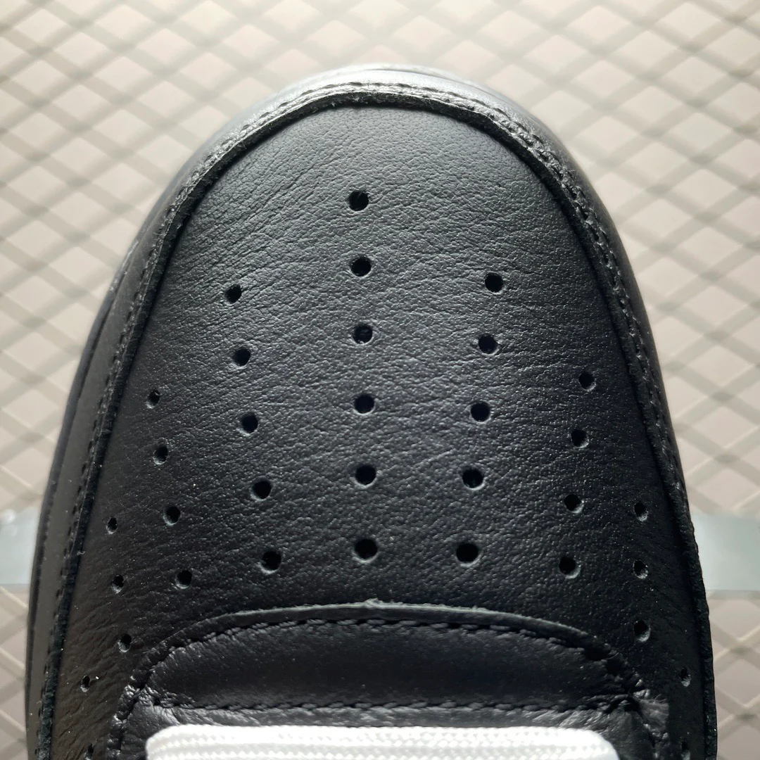 AF1 X OW MoMa Black - Image 8
