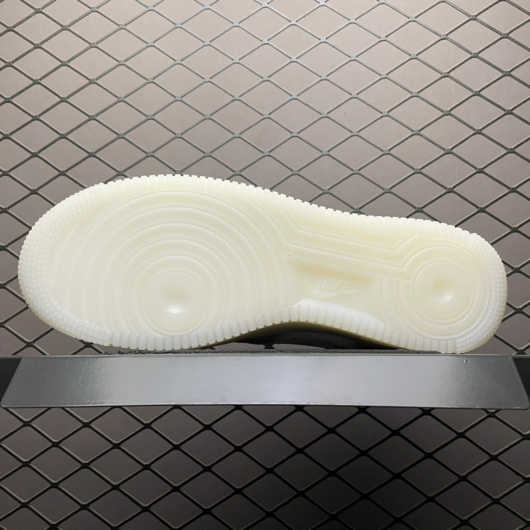 AF1 OW "THE TEN" White - Image 6