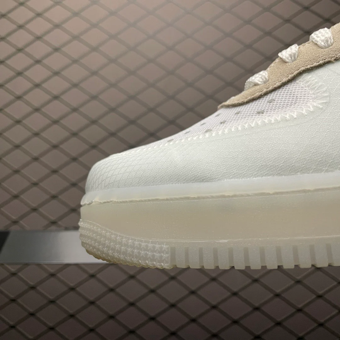 AF1 OW "THE TEN" White - Image 7