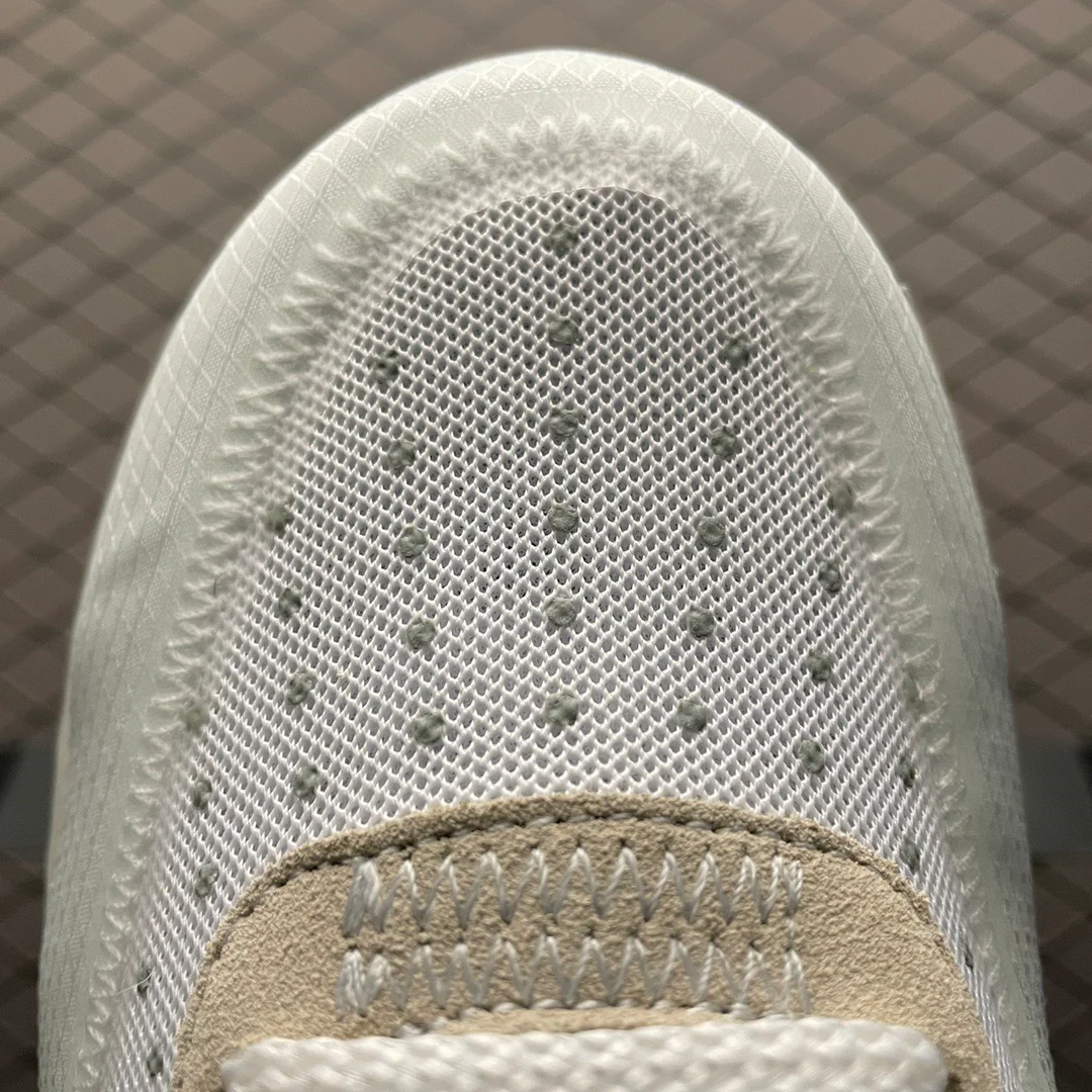 AF1 OW "THE TEN" White - Image 8