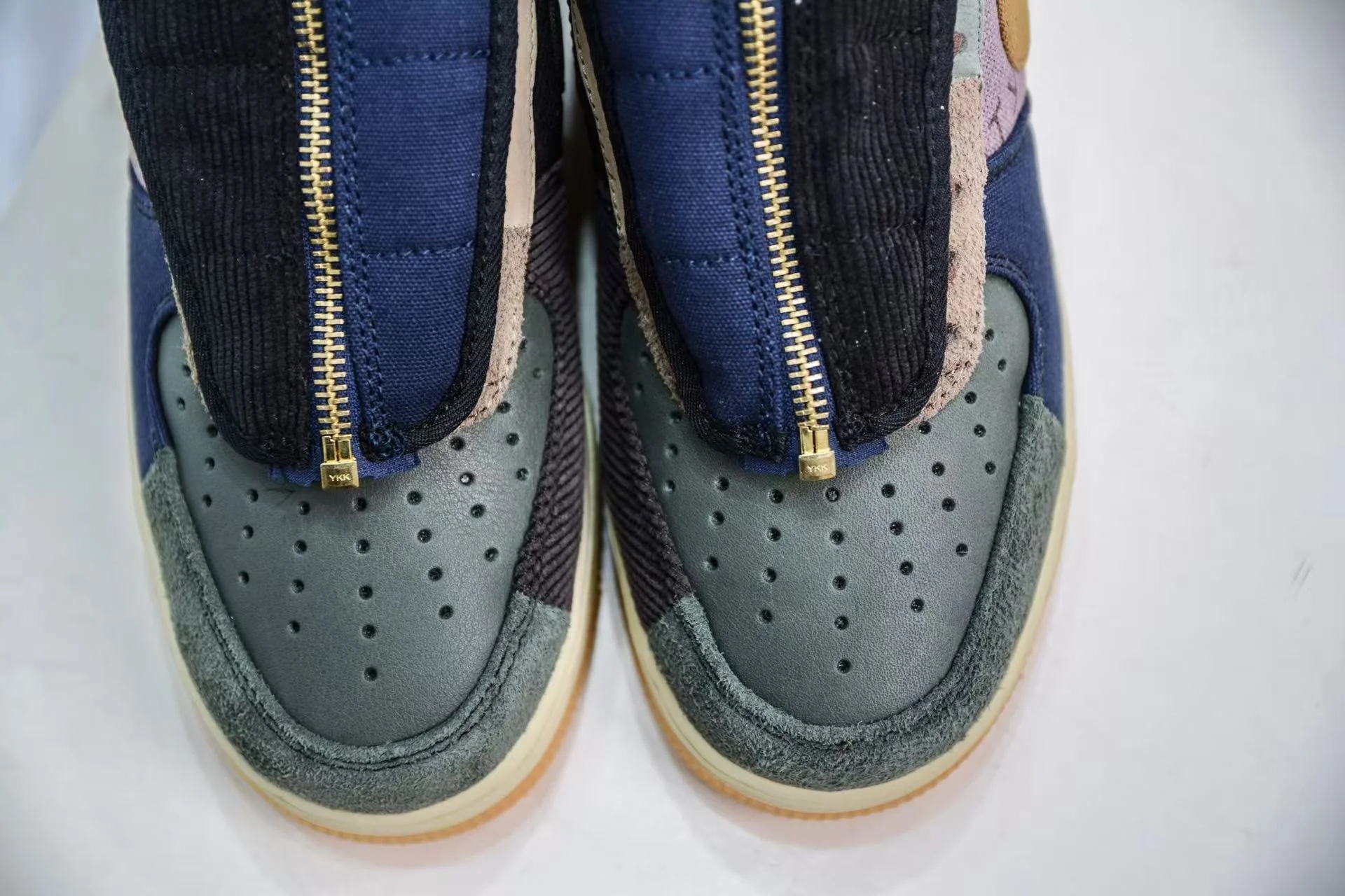 AF1 Travis Scott Cactus Jack - Image 9