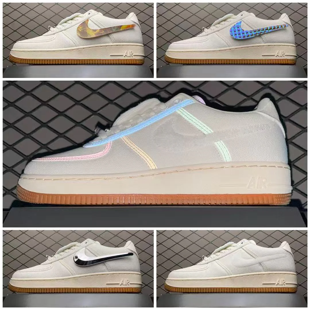AF1 Travis Scott Sail - Image 3