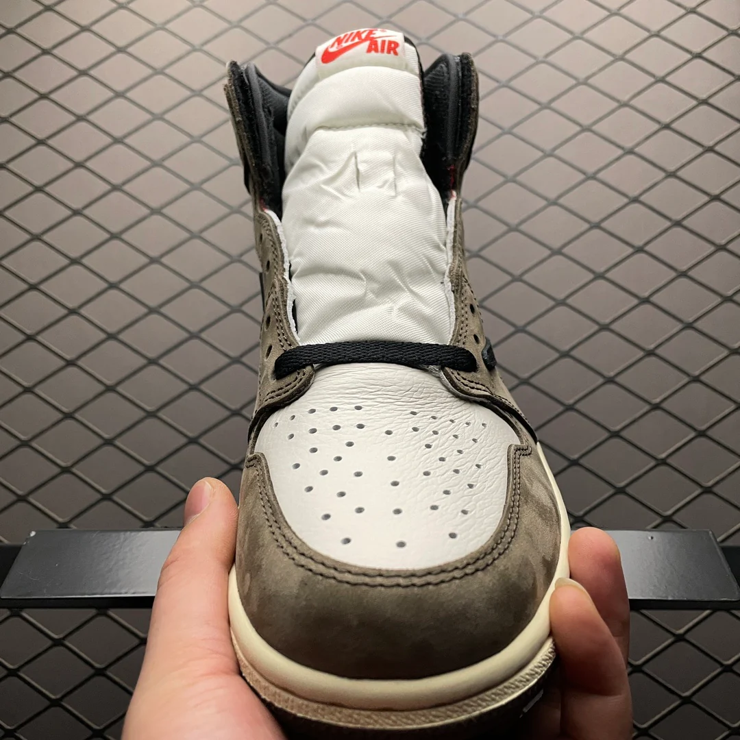 AJ1 High Travis Scott Mocha - Image 10